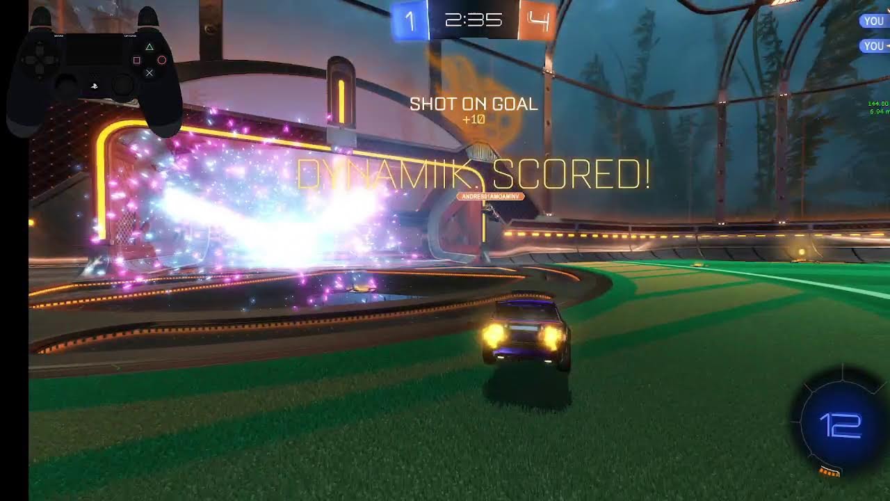 trying to hit a ceiling musty double tap