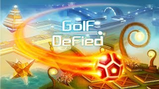 Golf Defied - Android Gameplay ᴴᴰ screenshot 4