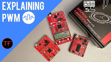 How Pulse Width Modulation (PWM) Works + Example | Embedded Systems Explained