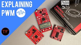 How Pulse Width Modulation (PWM) Works + Example | Embedded Systems Explained