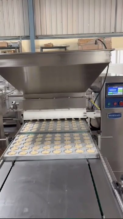 Cake depositor @karbakeryequipments  #bakemate #arrfood #bakerymachines #bakery #kar #cakedepositor