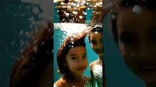 Baby Eunice And Mama