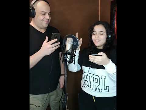 مساء العناب ديو مع النجم سيد راضي قريبا اشرقت احمد سعد نجمة ذا فويس كيدز