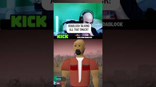 ODABLOCK TALKING ALL THAT SMACK!? #odablock #osrs #runescape