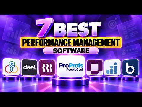 7 Best Performance Management Software | PeopleGoal, BetterWorks & More