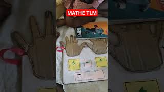 Mathe tlm #elps#ytshorts #addition #funactivities #govtschoolactivity #nipunbharat #learning