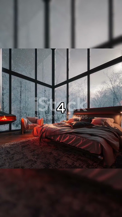 Which bedroom matches your vibe? 🤔💤#shorts #aesthetic #relaxing #tiktok #viral #youtubeshorts #home