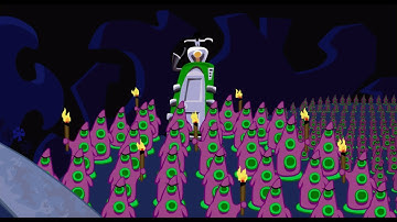 3 of 3 | Day of the Tentacle Complete Gameplay/Walkthrough  (No Commentary)