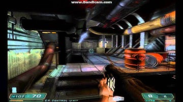 Doom 3 Nightmare- Part 1 Mars City Underground