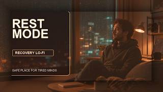 Burnout Recovery | Safe Place LoFi for Tired Coders #shorts