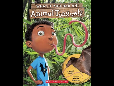 What If You Had An Animal Tongue Youtube What If You Had An Animal Tongue Youtube