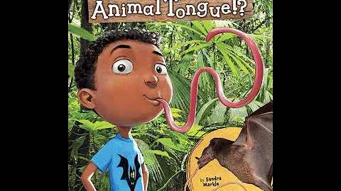 What if You had an Animal Tongue!?