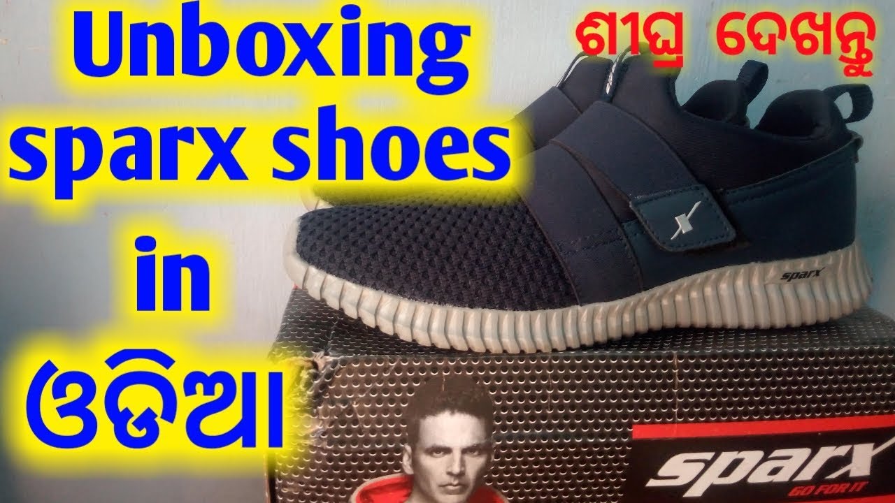 Best sparx running shoes unboxing and quick review - YouTube