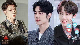 видео: «Сяо Чжань нарушает молчание: шокирующая правда о личной жизни Ван Ибо» картинка: «Сяо Чжань нарушает молчание: шокирующая правда о личной жизни Ван Ибо»