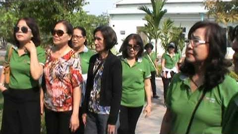 VIDEO 2 - Clb Tuệ Đức đến với người già neo đơn - trẻ em mồ côi khuyết tật - TP ĐN