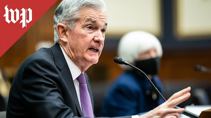 WATCH: Federal Reserve Chair Jerome Powell holds n...