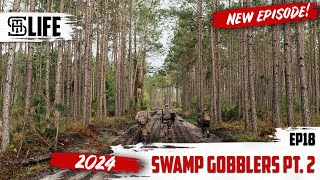 Osceola gobbler right off the roost | Smalltown Life Spring Series Season 6 Ep. 18