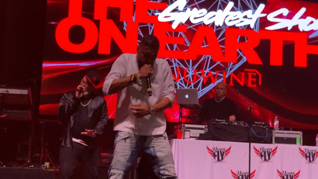 Ginuwine - Differences - Live 2022 (Chicago 11/19/22)