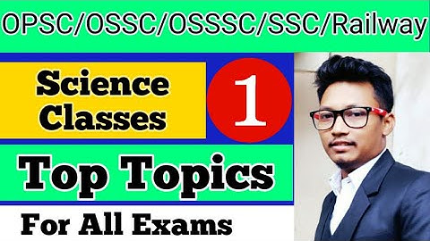 #OSSC Soil Conservation Extension worker Classes#OSSC SCEW CLASSES #Science Classes For All Exams