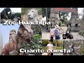 Zoológico de Huachipa + Precios + Actividades / Mayo 2021