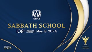 Faithful Beginnings, Victorious Endings | Sabbath School | Class of 2024