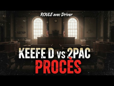 Keefe D vs 2pac. Le procès, 4 jours avant. Roule avec Driver.
