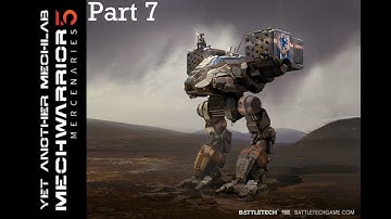 MechWarrior 5: Yet Another Mech Lab Mod - Part 7 - Homing AC 10 Headhunter