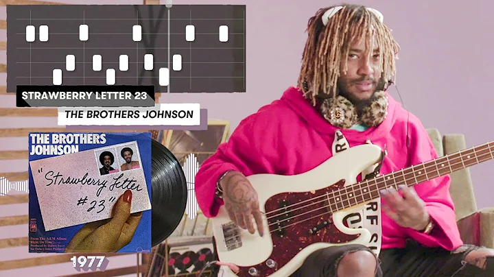 Thundercat avslöjar sina favoritbaslinjer | Pitchfork