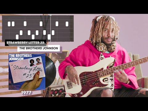 Thundercat Breaks Down His Favorite Bass Lines | Under the ...