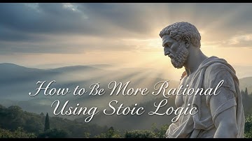 How to Be More Rational Using Stoic Logic