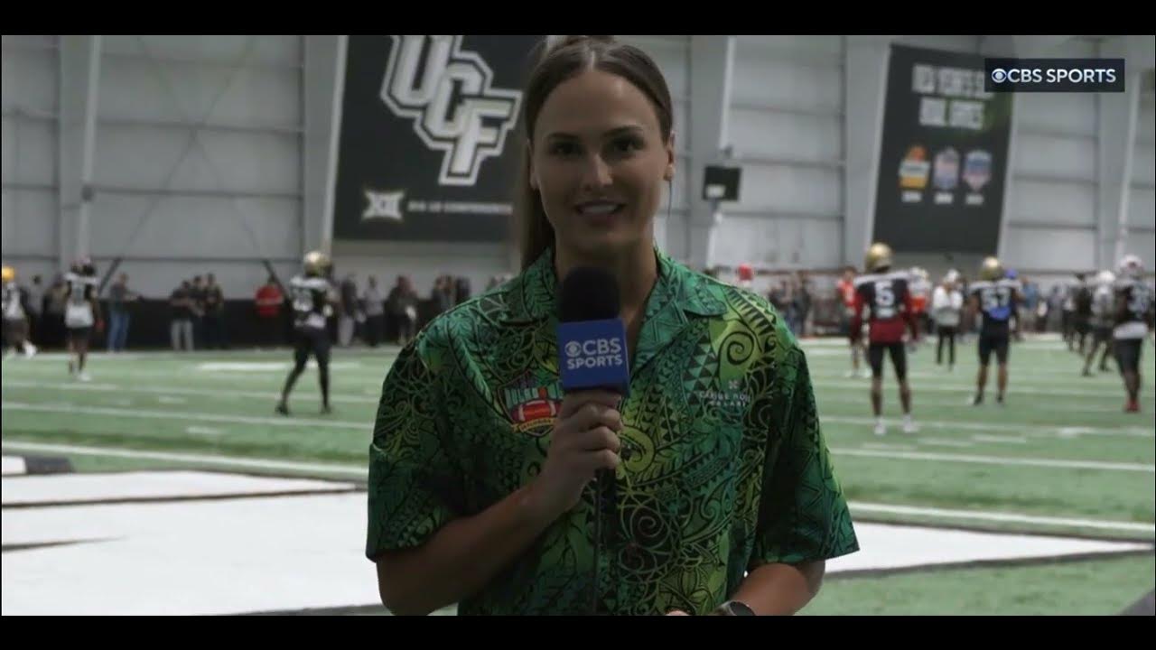 Hula Bowl 2024 Behind the Scenes YouTube