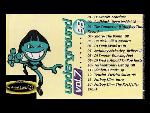 (CD)Essential Underground Vol 7／Various Ben Sims / Christian Smith – Essential Underground Vol. 07