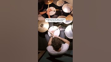 High Energy Drum parts for Soundwaves of Gold (Remix)