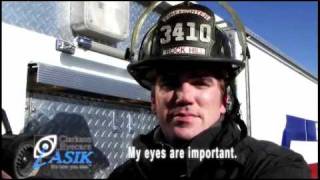Clarkson Eyecare Father Promo