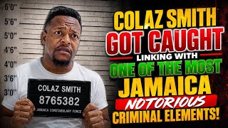 Colaz Smith TV Secrets Has Been Leaked By Marlon Chung.