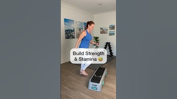 The Best Exercise to Prepare for Hiking at Home #shorts