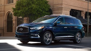 2020 INFINITI QX60 - Predictive Forward Collision Warning (PFCW)