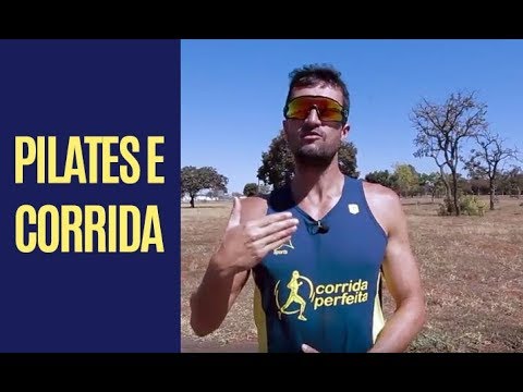 TIRO RÁPIDO: O Pilates Ajuda na Corrida?
