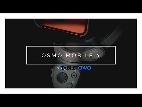 DJI Osmo Mobile 4 - recenzja niezbędnika vlogera