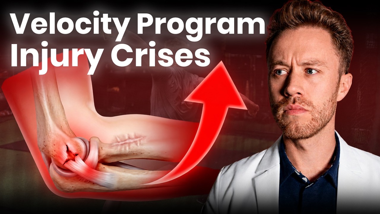 1 in 4 Pitchers Get Injured During Training (Here's Why)