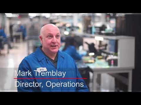 Curtiss-Wright In-House Manufacturing Capabilities