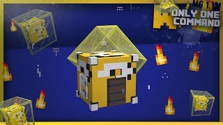 Minecraft Command: Lucky Blocks (1.8.1) - IJAMinecraft