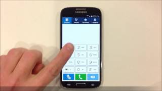 How to Check Voicemail - Samsung Galaxy screenshot 3