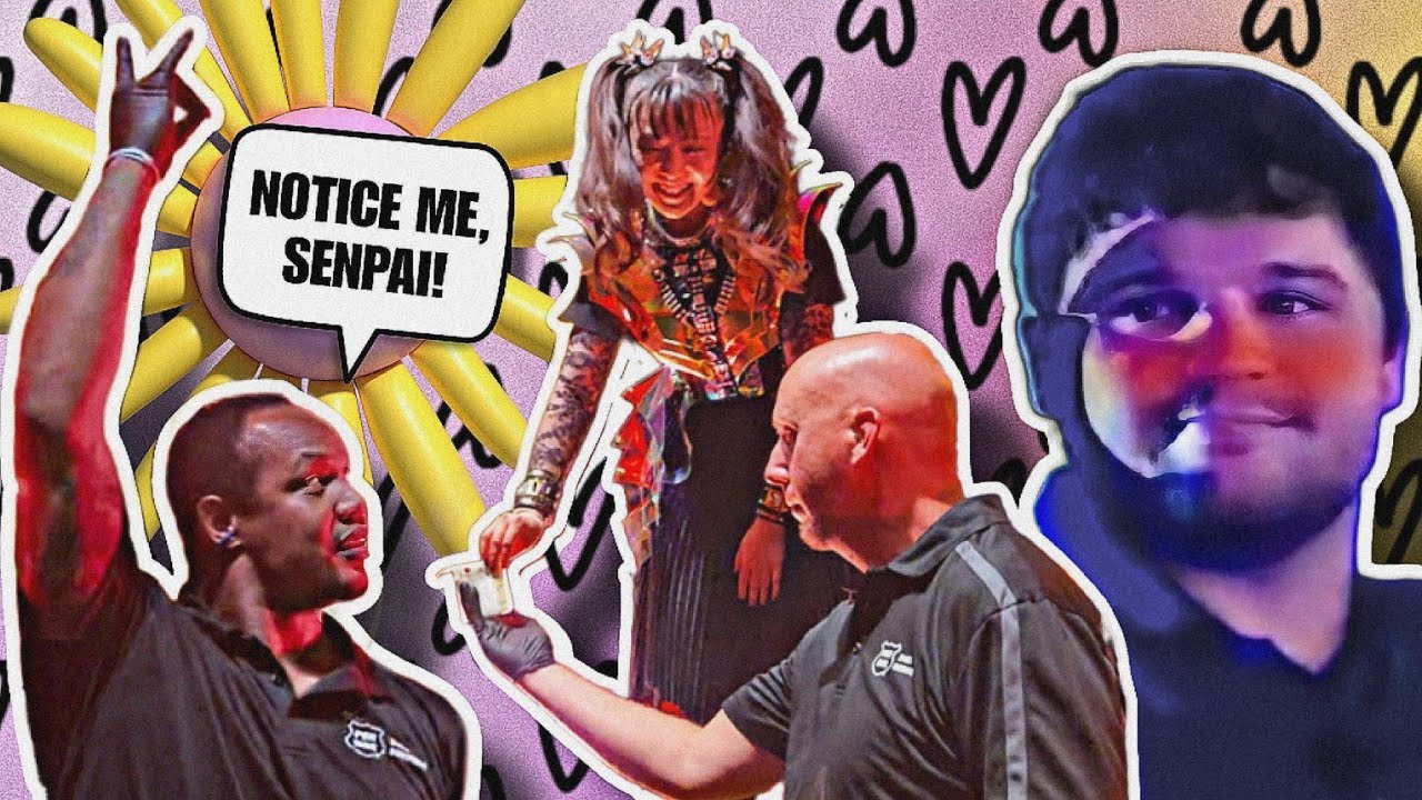 When Security Guys Discover BABYMETAL 👀 (2023)