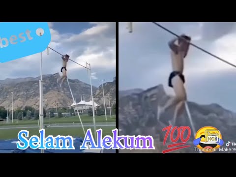 Selam Alekum ve aleykümselam Videoları 😂🤣🤣 çok komik.!!