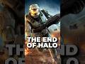 The Last Halo Game Ever.