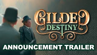 Gilded Destiny Announcement Trailer screenshot 2