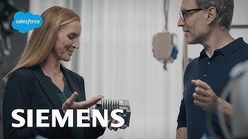 Siemens Transforms Sales with Data, AI, and Trusted Partnerships