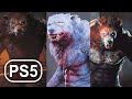 WEREWOLF THE APOCALYPSE EARTHBLOOD All Boss Fights/Bosses & Ending PS5