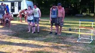 Backyard Games 2012: 3-Legged Race